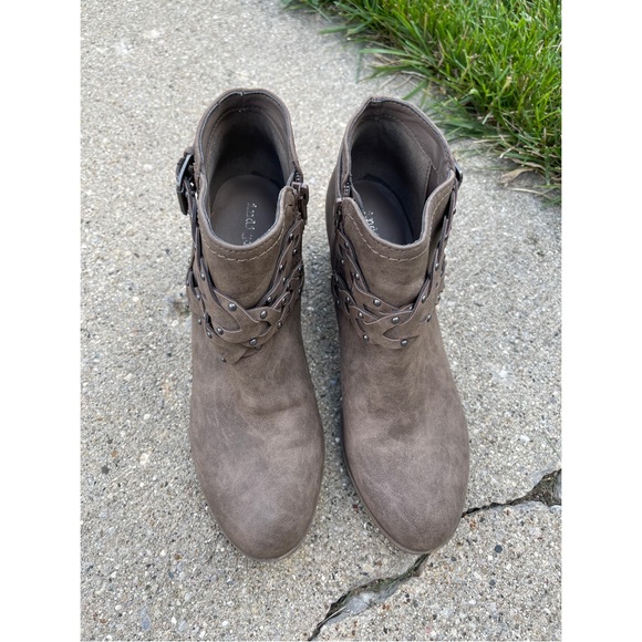 Indigo RD booties - Picture 3 of 6